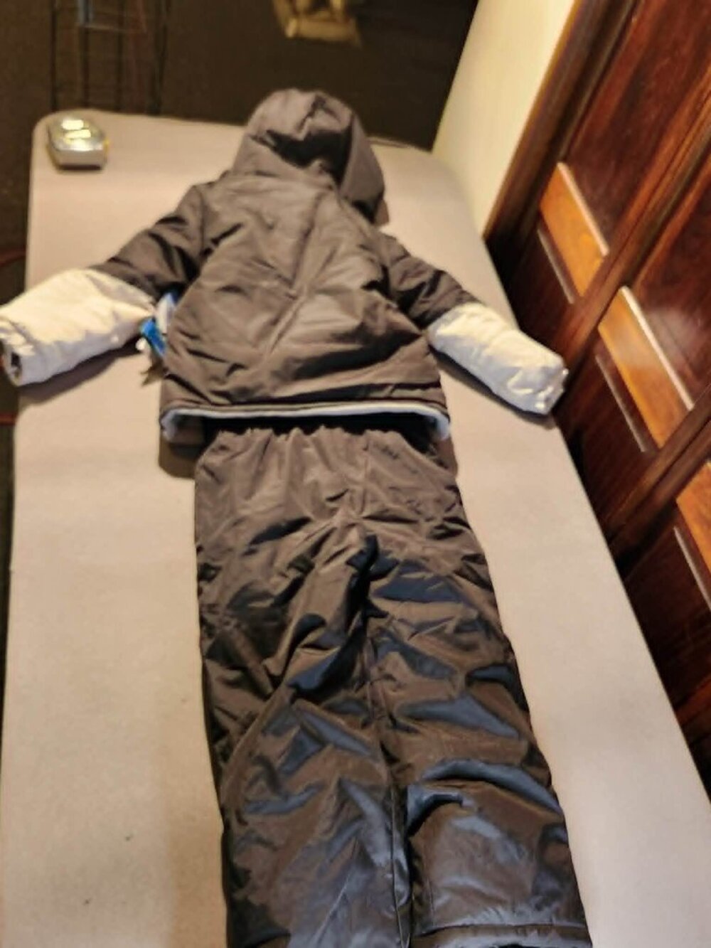 Xtreme Outfitters Kids 2-Piece Snow Suit Set Size 5 NWT - Picture 4 of 8